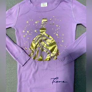 Toddler girls 5T Hanna Anderson Pajamas